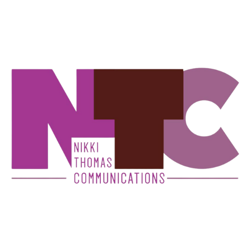 Nikki Thomas Communications logo